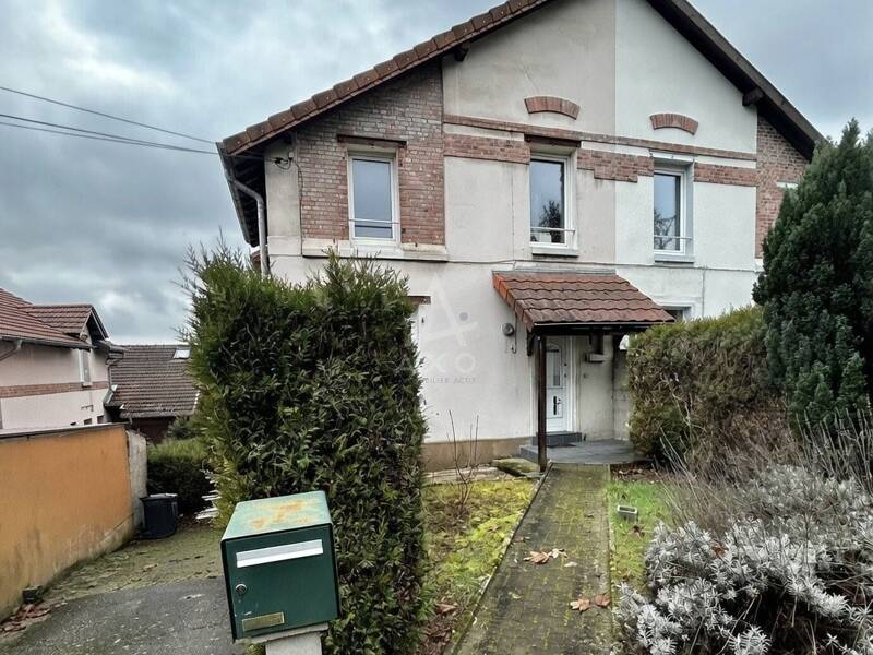 Maison à vendre, 118m², PETITE ROSSELLE