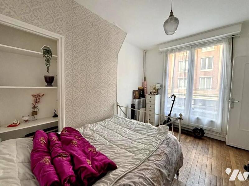 Maison à louer, 45m², AMIENS