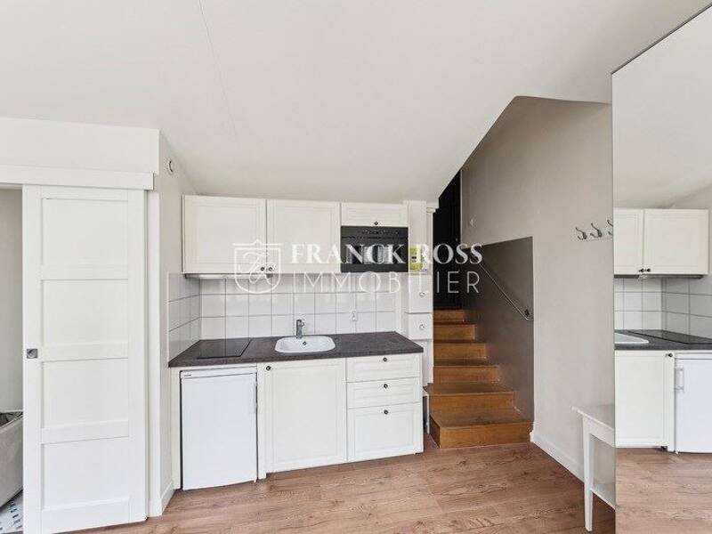 Maison à louer, 21m², PARIS 16E