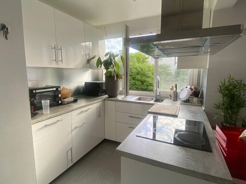 Maison à louer, 51m², SAINT MAUR DES FOSSES