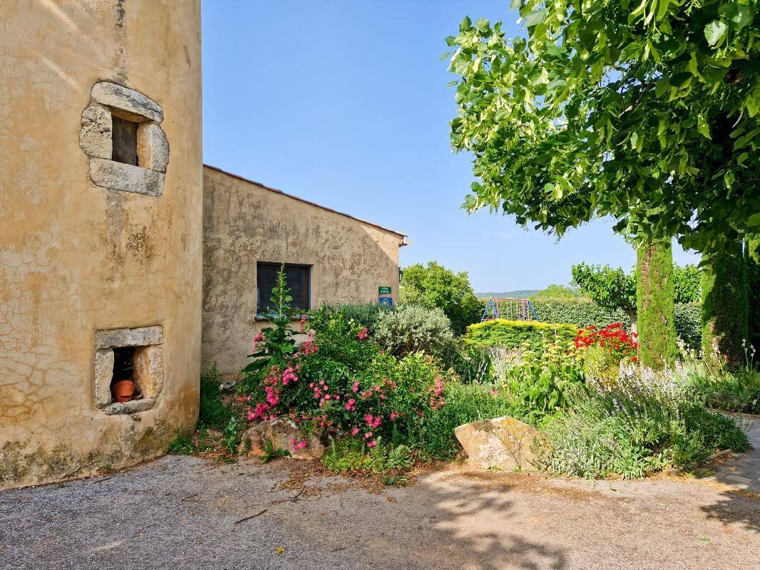 Maison à vendre, 390m², SIMIANE LA ROTONDE