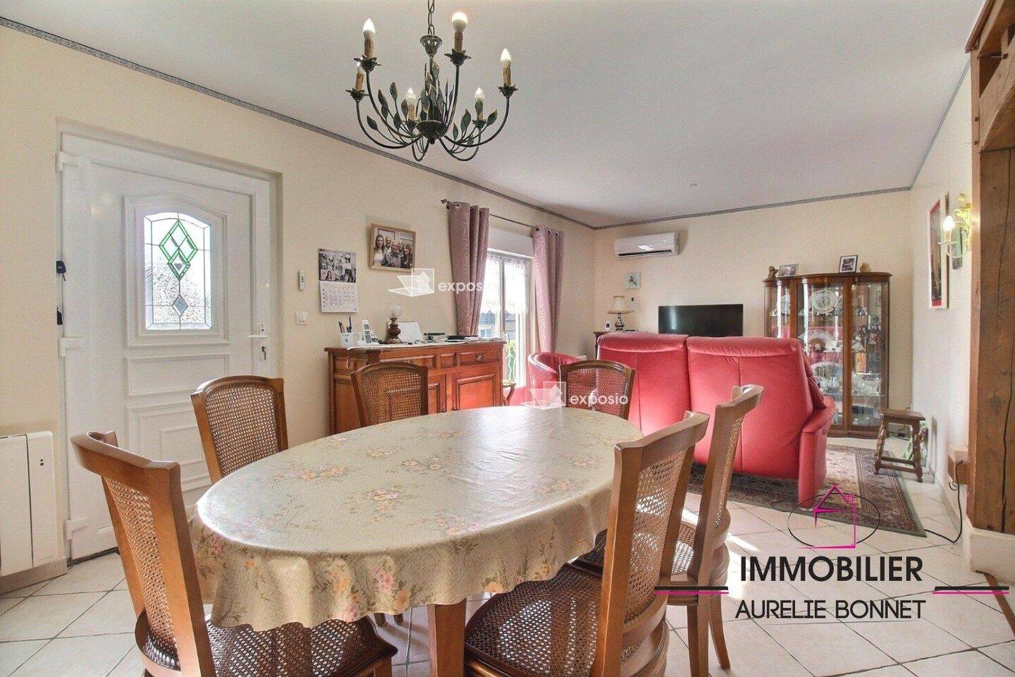 Maison à vendre, 134m², SAINT GATIEN DES BOIS