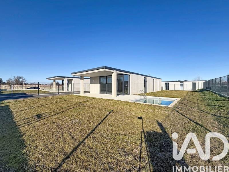 Maison à louer, 104m², SAINT SEVER