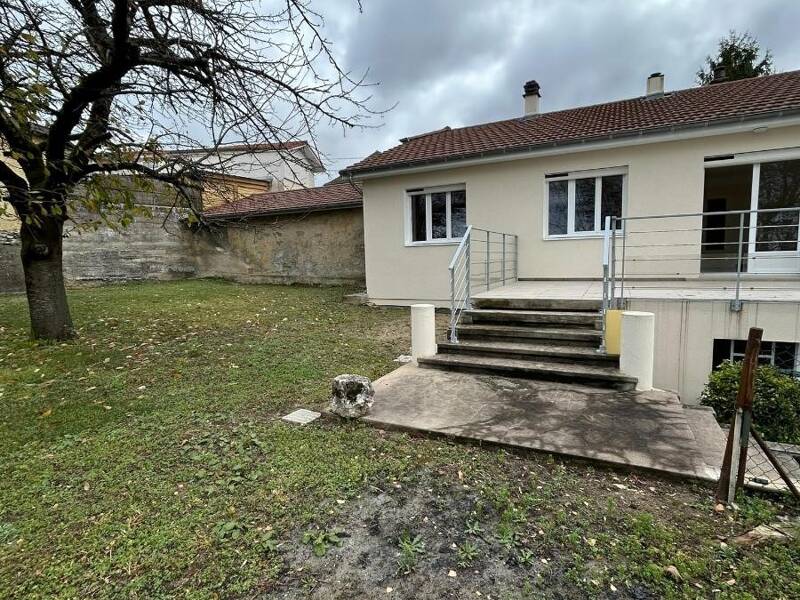 Maison à louer, 90m², VILLETTE D'ANTHON