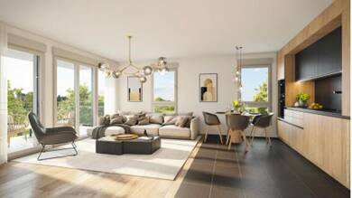 Appartement à vendre 209 000 € 2 pièces 1 chambre 36 m² 2ème étage Saint-Lary-Soulan 65170