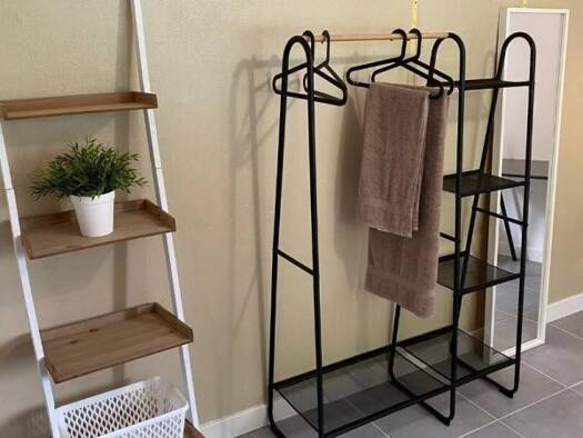 Appartement à louer - logement étudiant 390 € 1 pièce 11 m² RDC Sud Aulnoy-lez-Valenciennes 59300