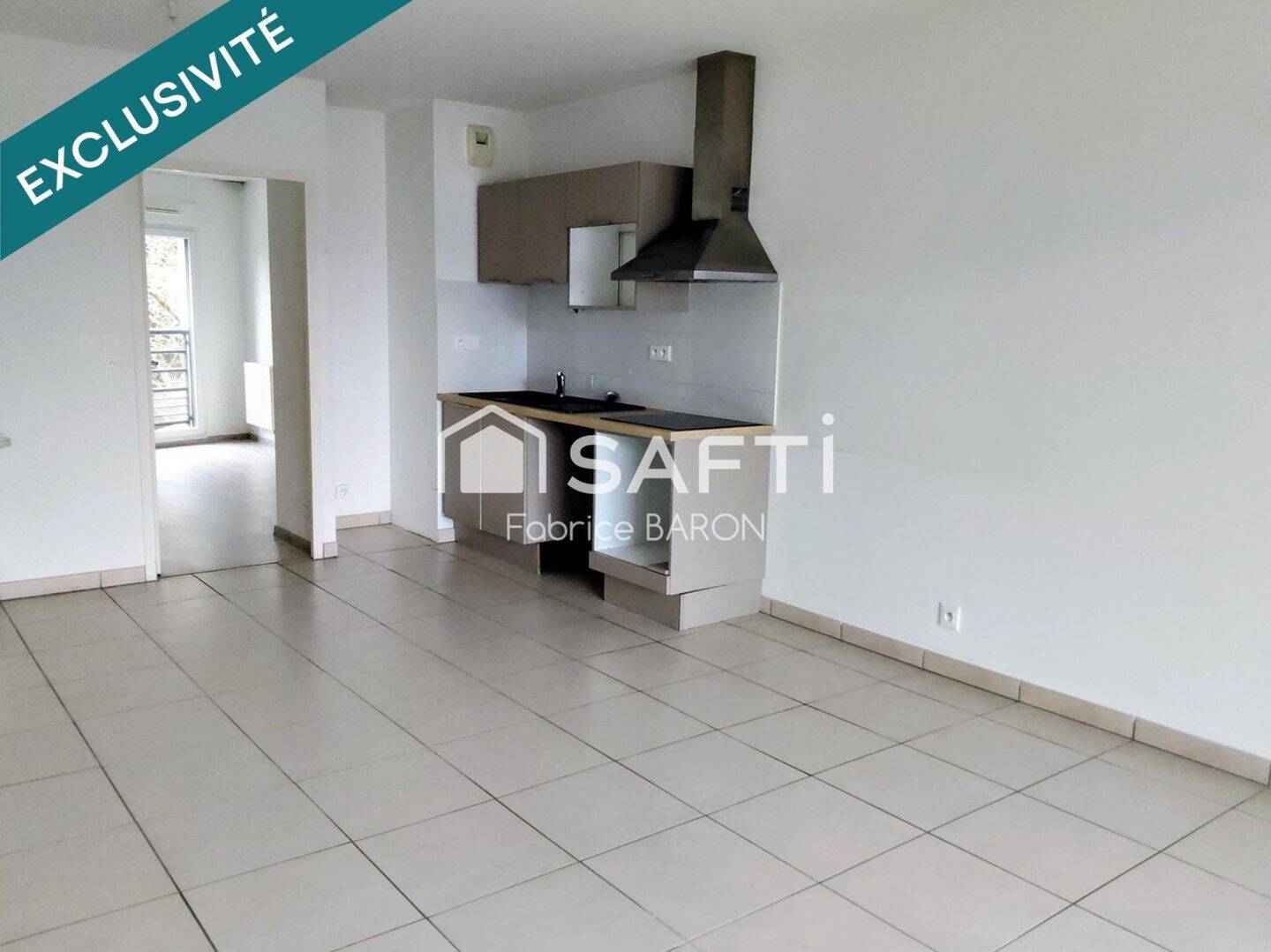 Maison à vendre, 66m², SAINT NAZAIRE