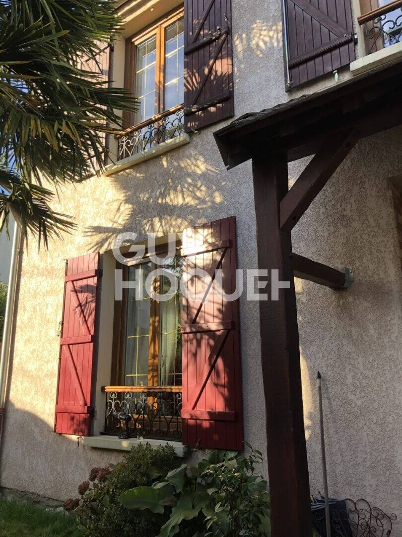 Maison à vendre, 104m², CHELLES