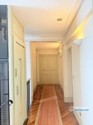 Appartement à vendre 45 000 € 1 pièce 5,8 m² Dernier étage, Étage 5/5 Paris 16ème 75016