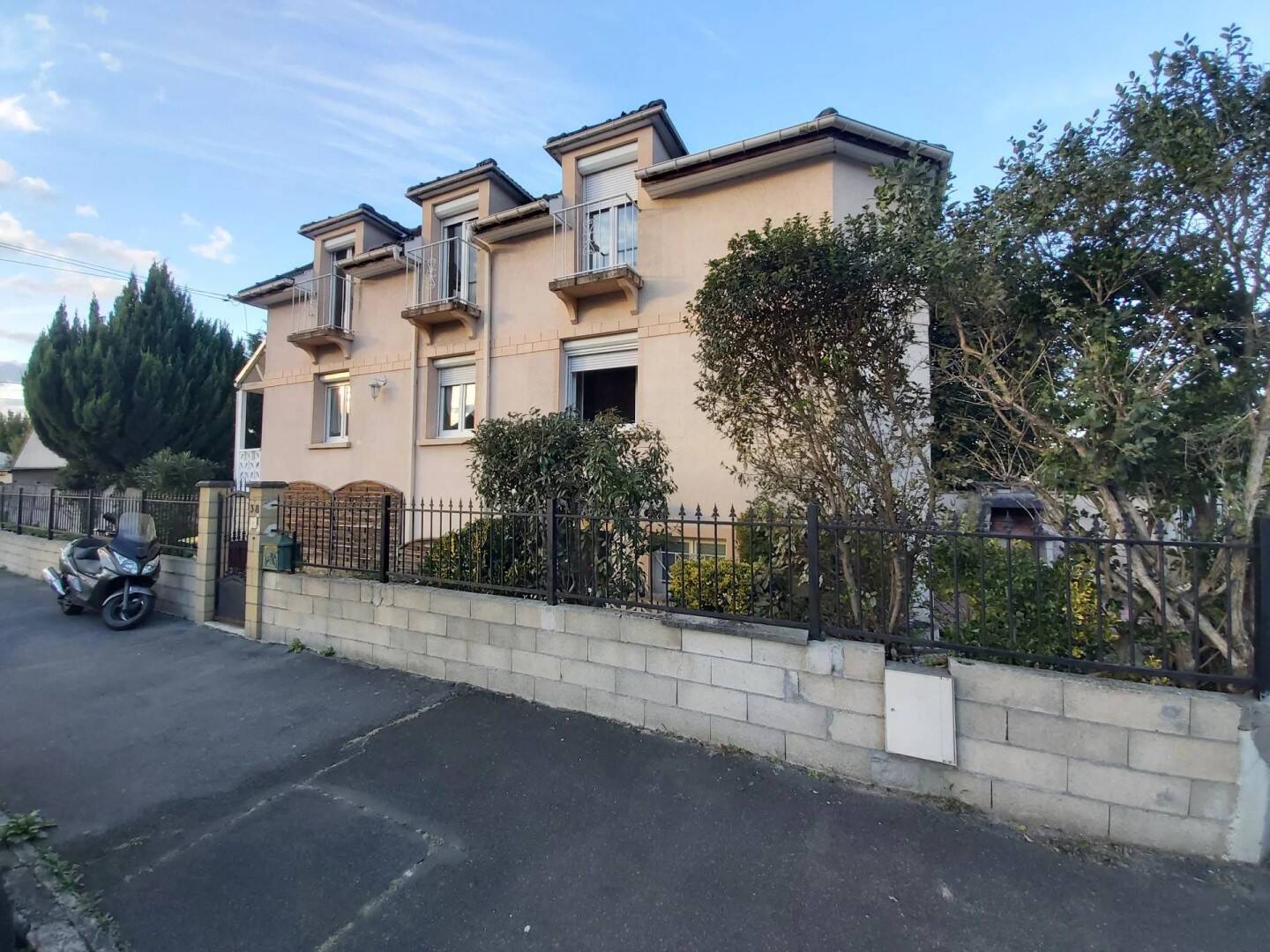Maison à vendre, 84m², CHELLES