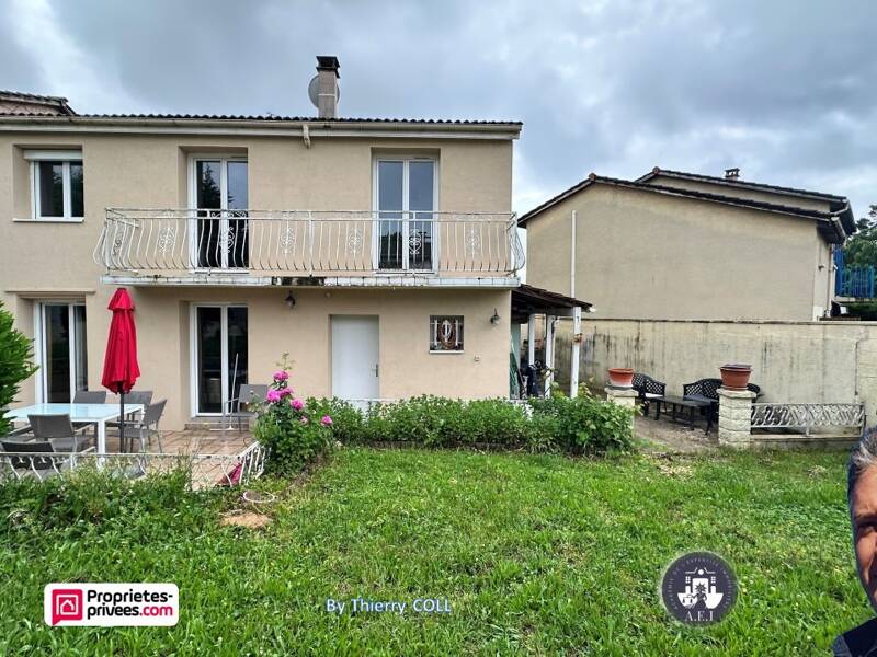 Maison à vendre, 112m², SAINT FONS