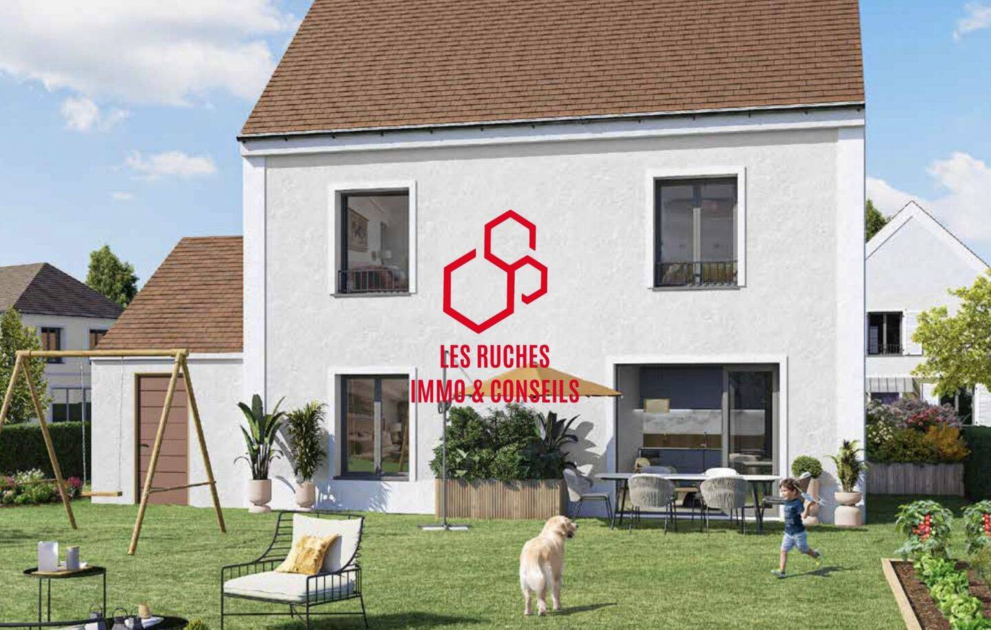 Maison à vendre, 93m², ISLES LES VILLENOY