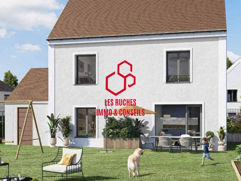 Maison à vendre, 93m², ISLES LES VILLENOY
