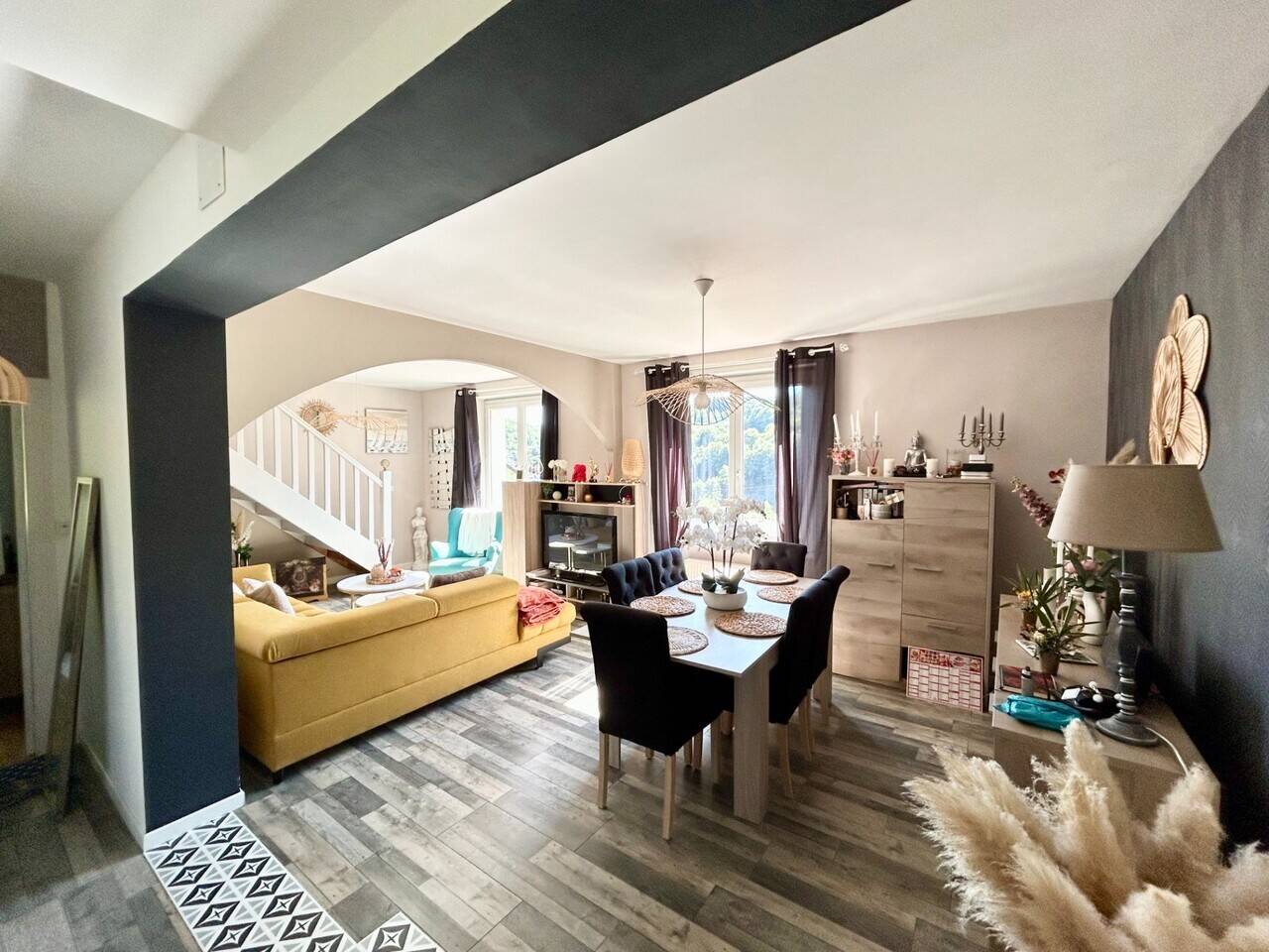 Maison à vendre, 133m², LAGUENNE
