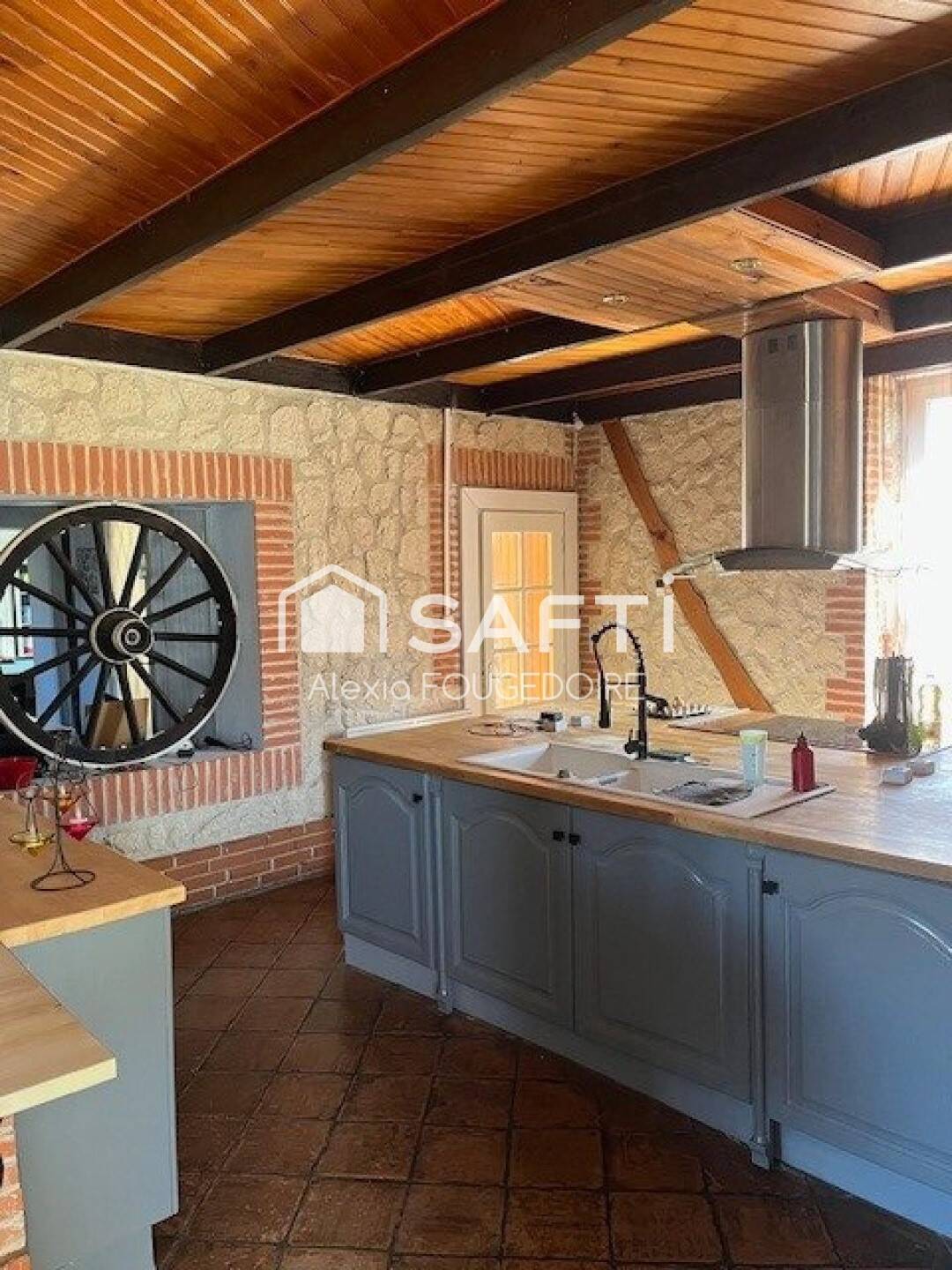 Maison à vendre, 236m², LE GARRIC
