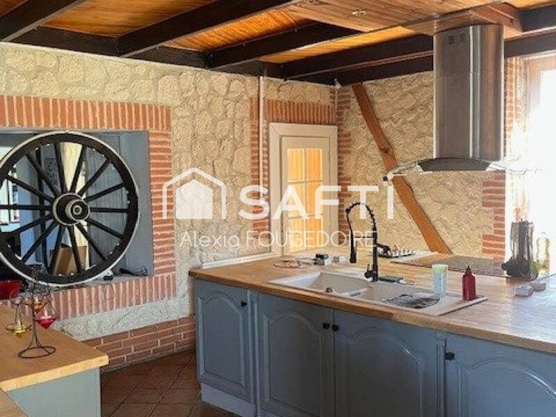 Maison à vendre, 236m², LE GARRIC