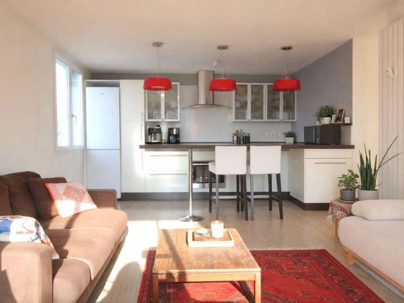 Maison à vendre, 59m², RENNES