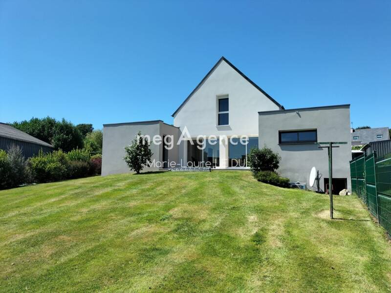 Maison à vendre, 130m², GUERLESQUIN