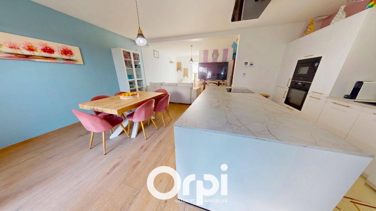 Maison à vendre, 90m², MONT SAINT MARTIN