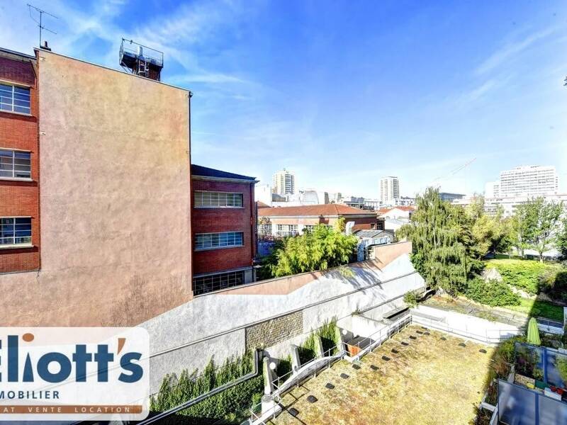 Maison à louer, 48m², PARIS 13E