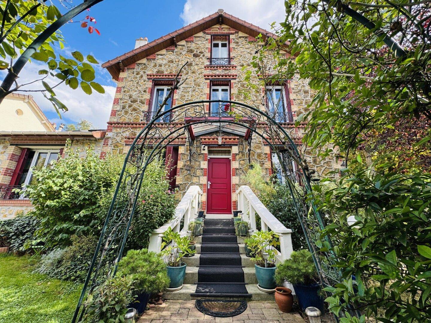 Maison à vendre, 132m², LES PAVILLONS SOUS BOIS
