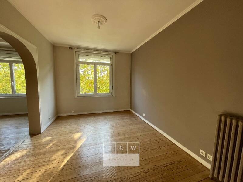 Maison à louer, 68m², MARCQ EN BAROEUL
