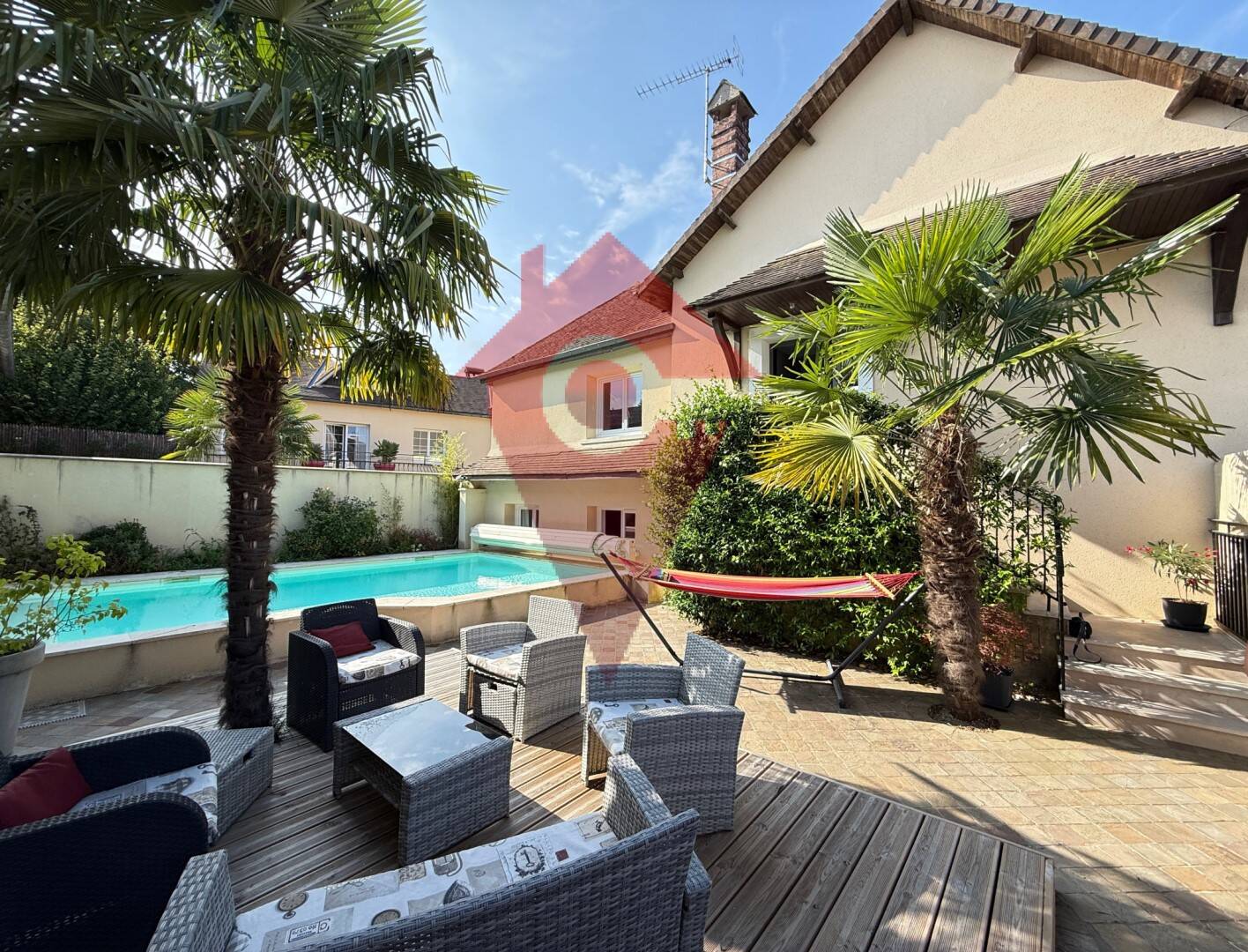 Maison à vendre, 162m², LES ALLUETS LE ROI