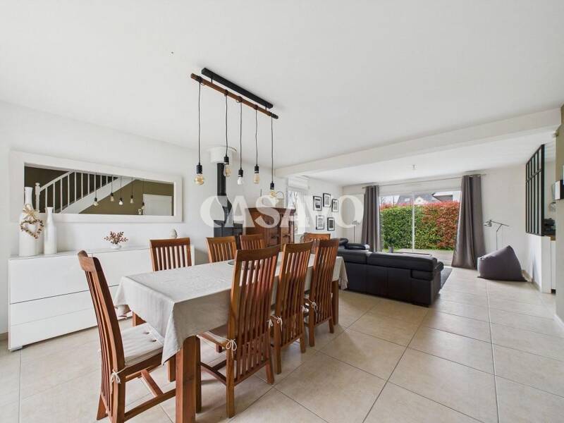 Maison à vendre, 160m², NANTES