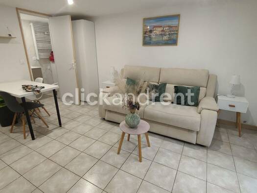 Appartement à louer 660 € 1 pièce 18,4 m² RDC dès le 08/04/2026 Nord et Ouest Triel-sur-Seine 78510