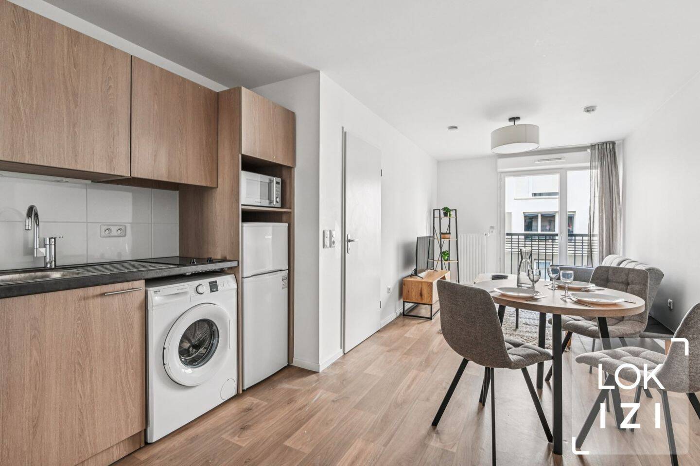 Maison à louer, 39m², SAINT OUEN