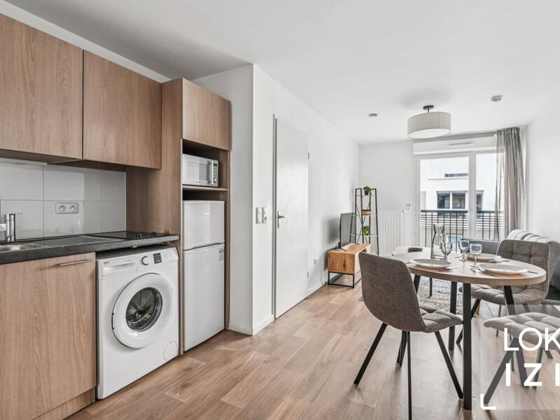 Maison à louer, 39m², SAINT OUEN
