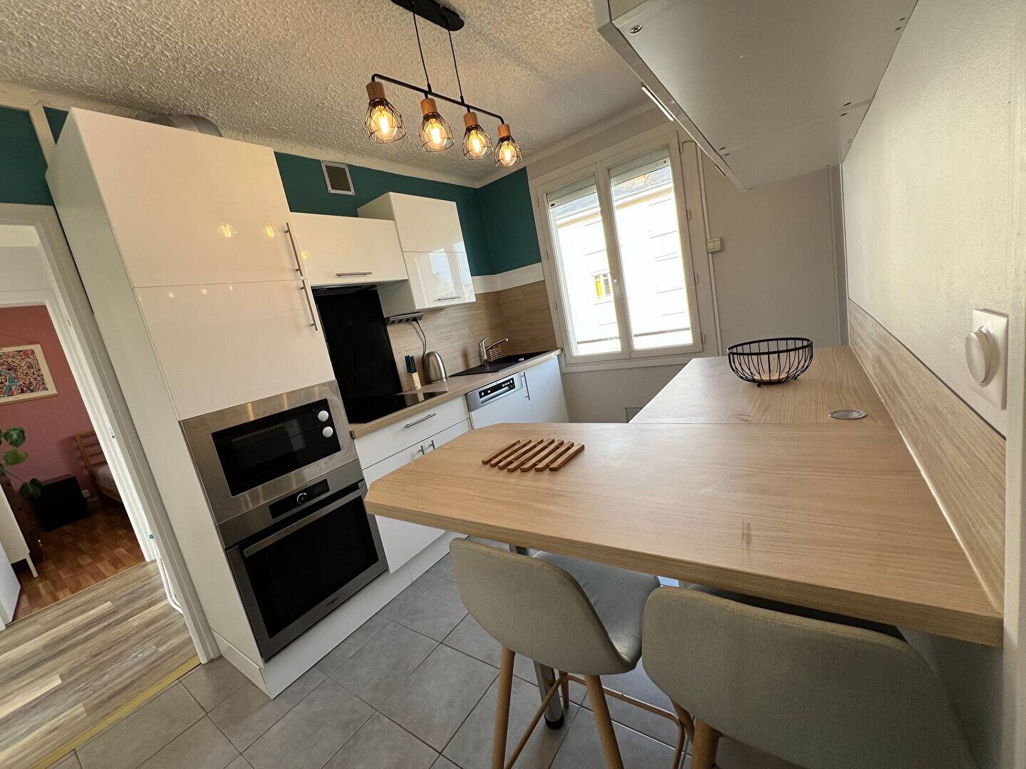Maison à louer, 67m², RODEZ