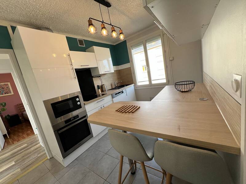 Maison à louer, 67m², RODEZ