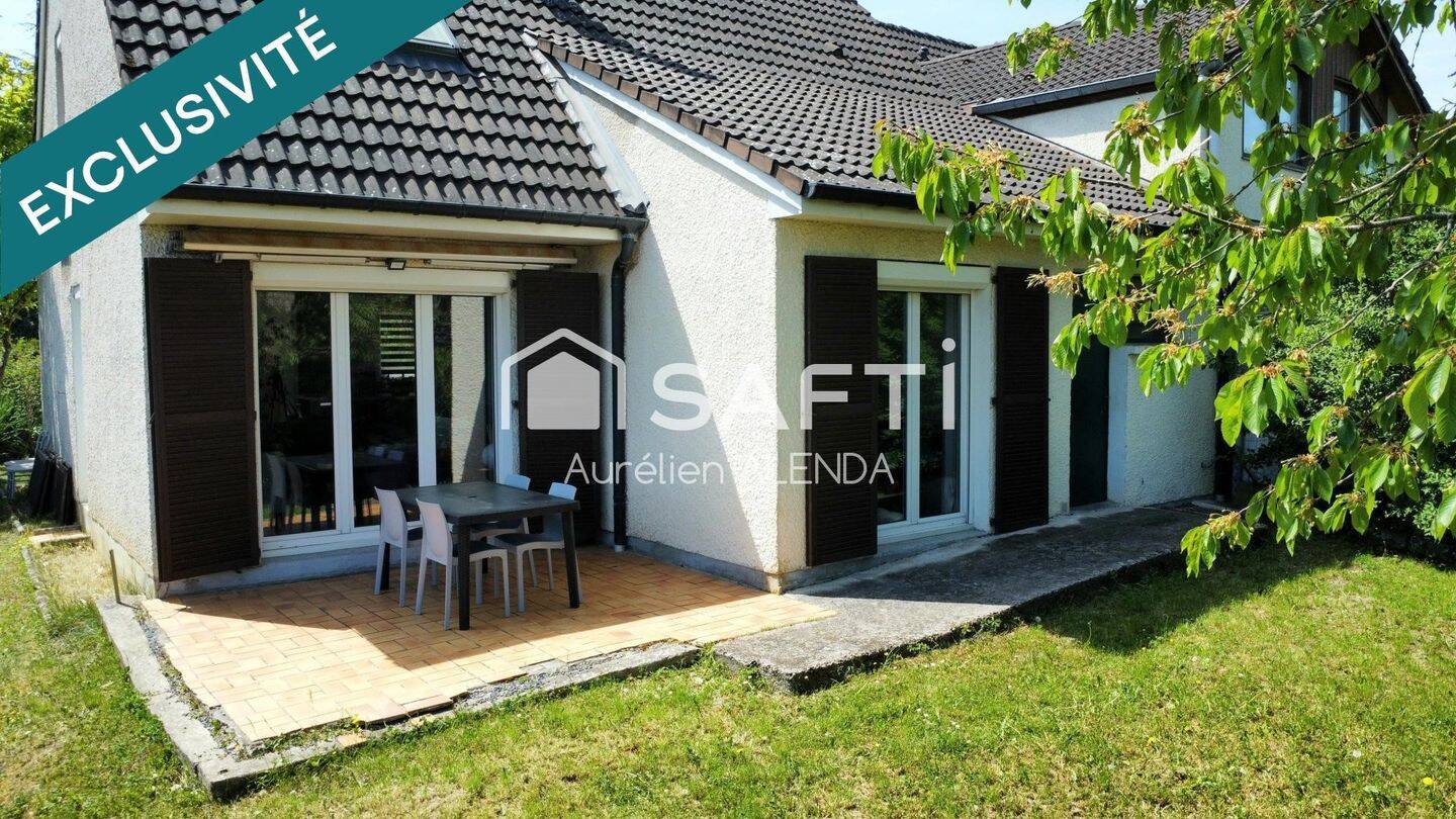 Maison à vendre, 100m², NANCY