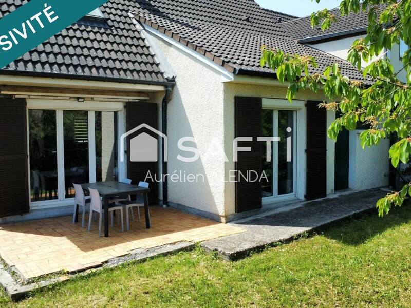 Maison à vendre, 100m², NANCY