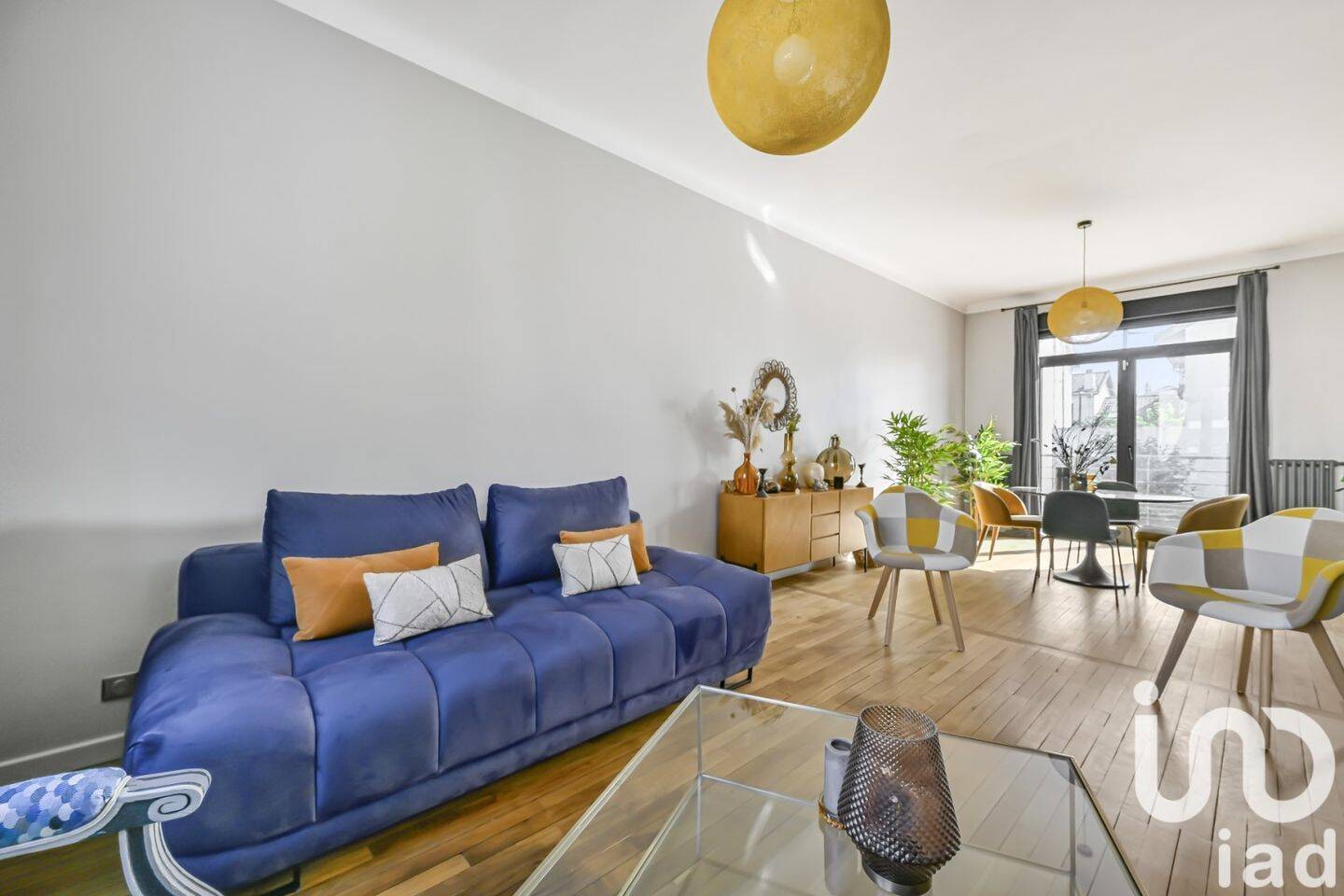 Maison à vendre, 133m², COLOMBES