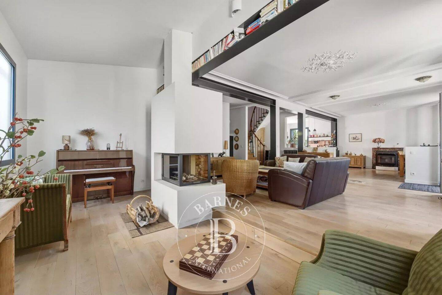 Maison à vendre, 214m², SAINT MAUR DES FOSSES