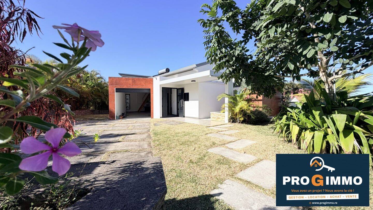 Maison à vendre, 180m², LE TAMPON