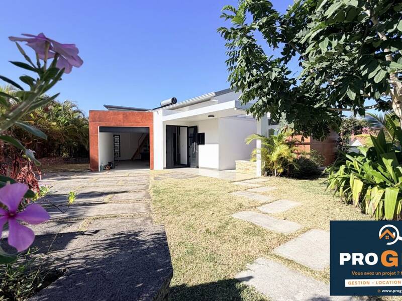 Maison à vendre, 180m², LE TAMPON