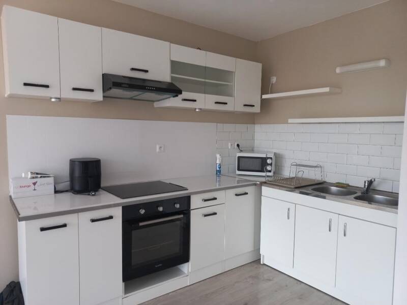 Maison à louer, 45m², LILLE