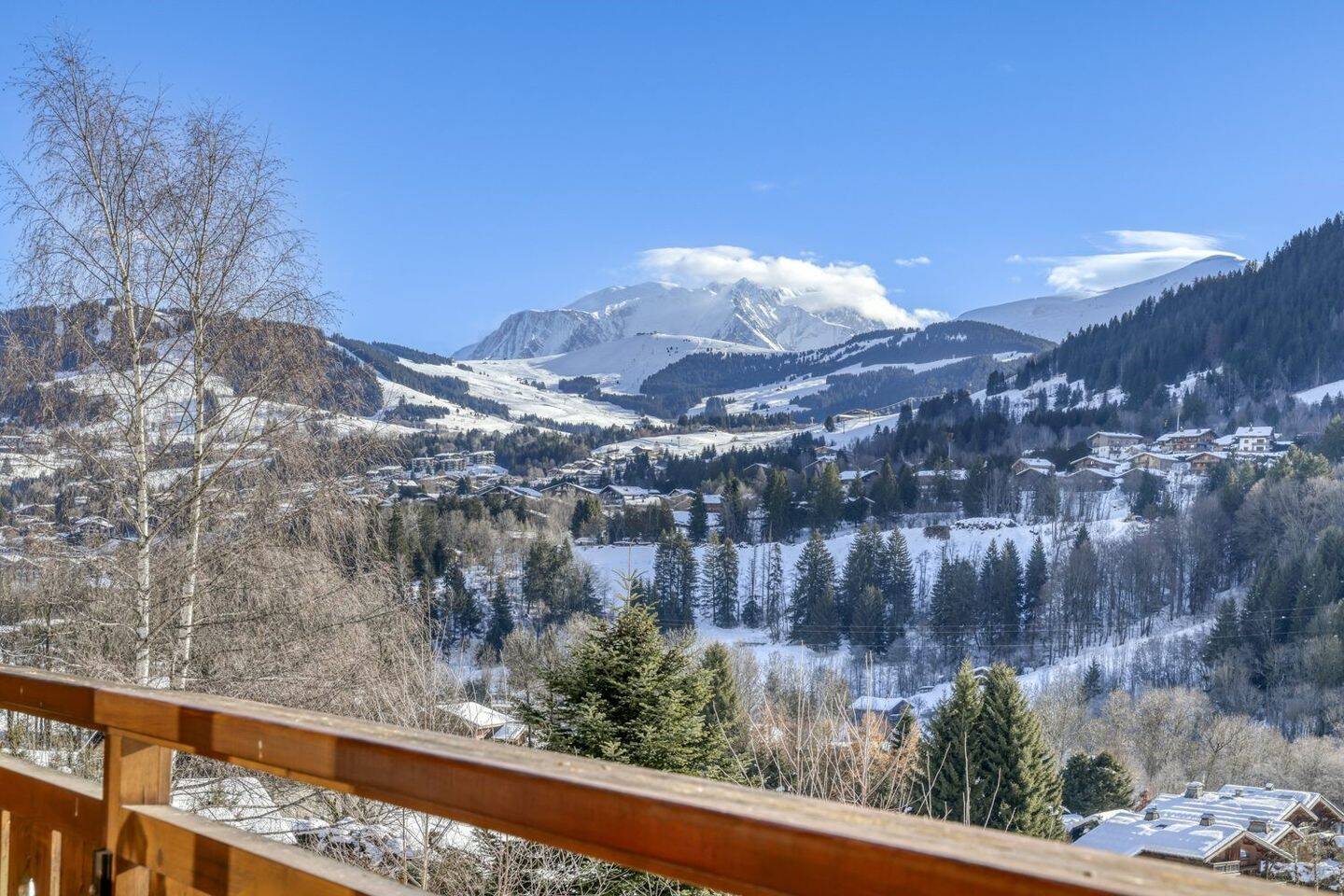 Maison à vendre, 156m², MEGEVE