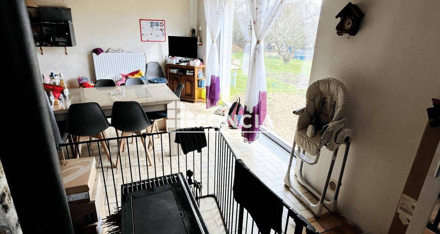 Maison à vendre, 145m², LA CHAPELLE SAINT REMY