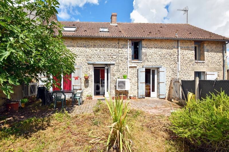 Maison à vendre, 131m², FRESNAY L'EVEQUE