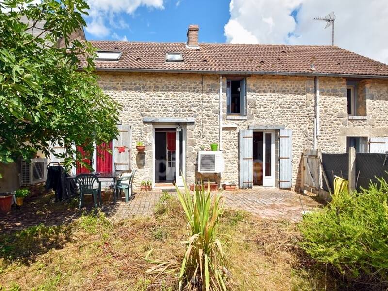 Maison à vendre, 131m², FRESNAY L'EVEQUE