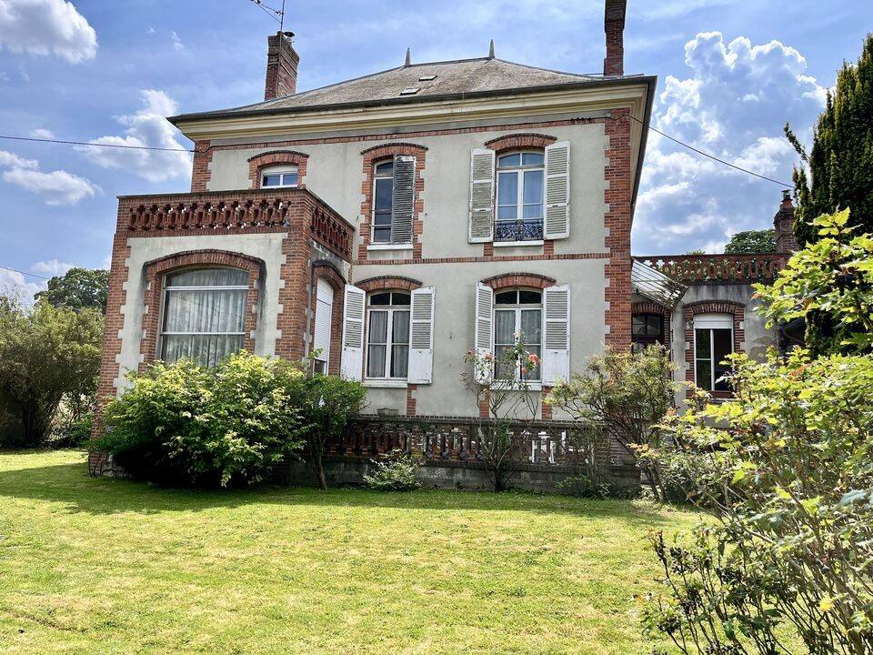 Maison à vendre, 276m², PONT SUR YONNE