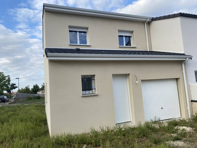 Maison à louer, 81m², CHATUZANGE LE GOUBET