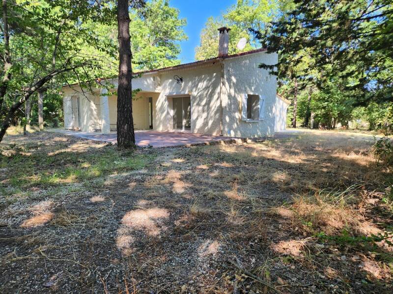 Maison à vendre, 116m², PLAN D'AUPS SAINTE BAUME