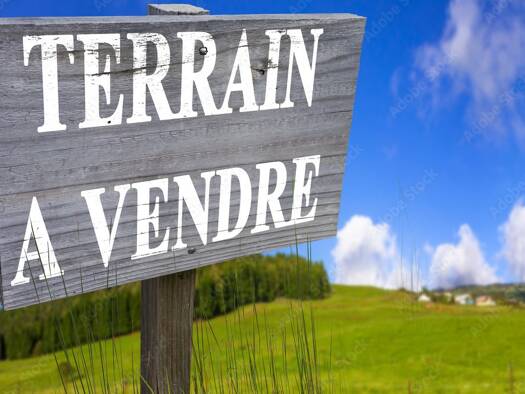 Terrain constructible viabilisé à vendre 28 000 € 2 355 m² de terrain La Coquille 24450