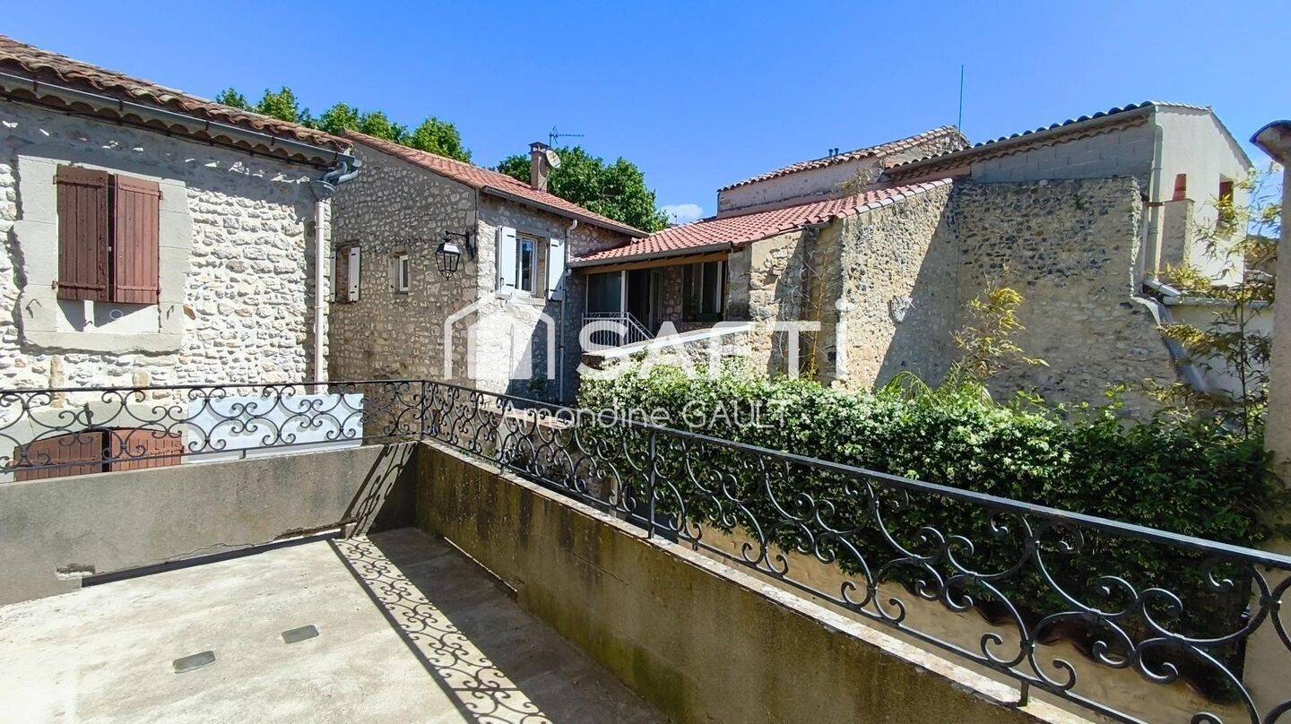 Maison à vendre, 73m², SAINT PRIVAT DES VIEUX
