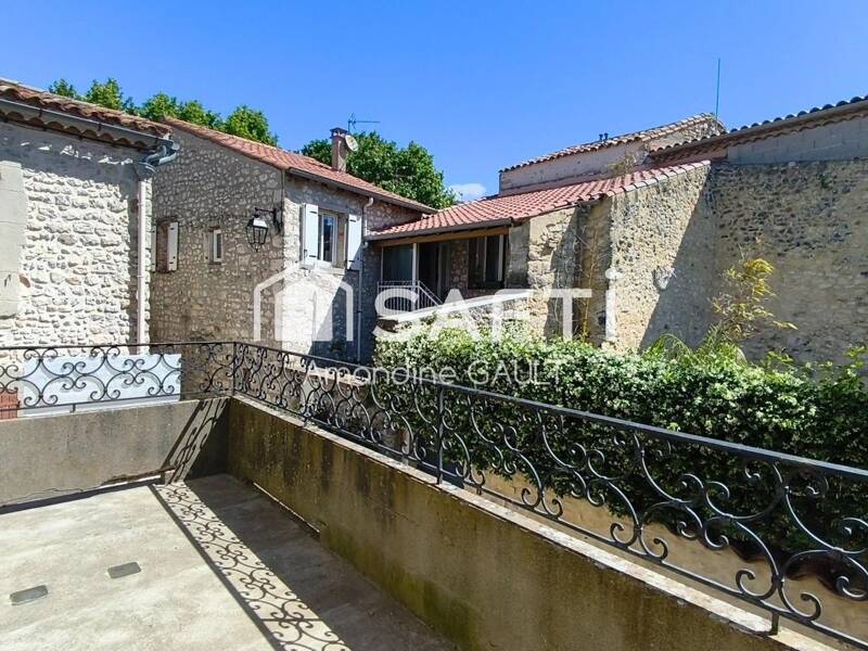 Maison à vendre, 73m², SAINT PRIVAT DES VIEUX